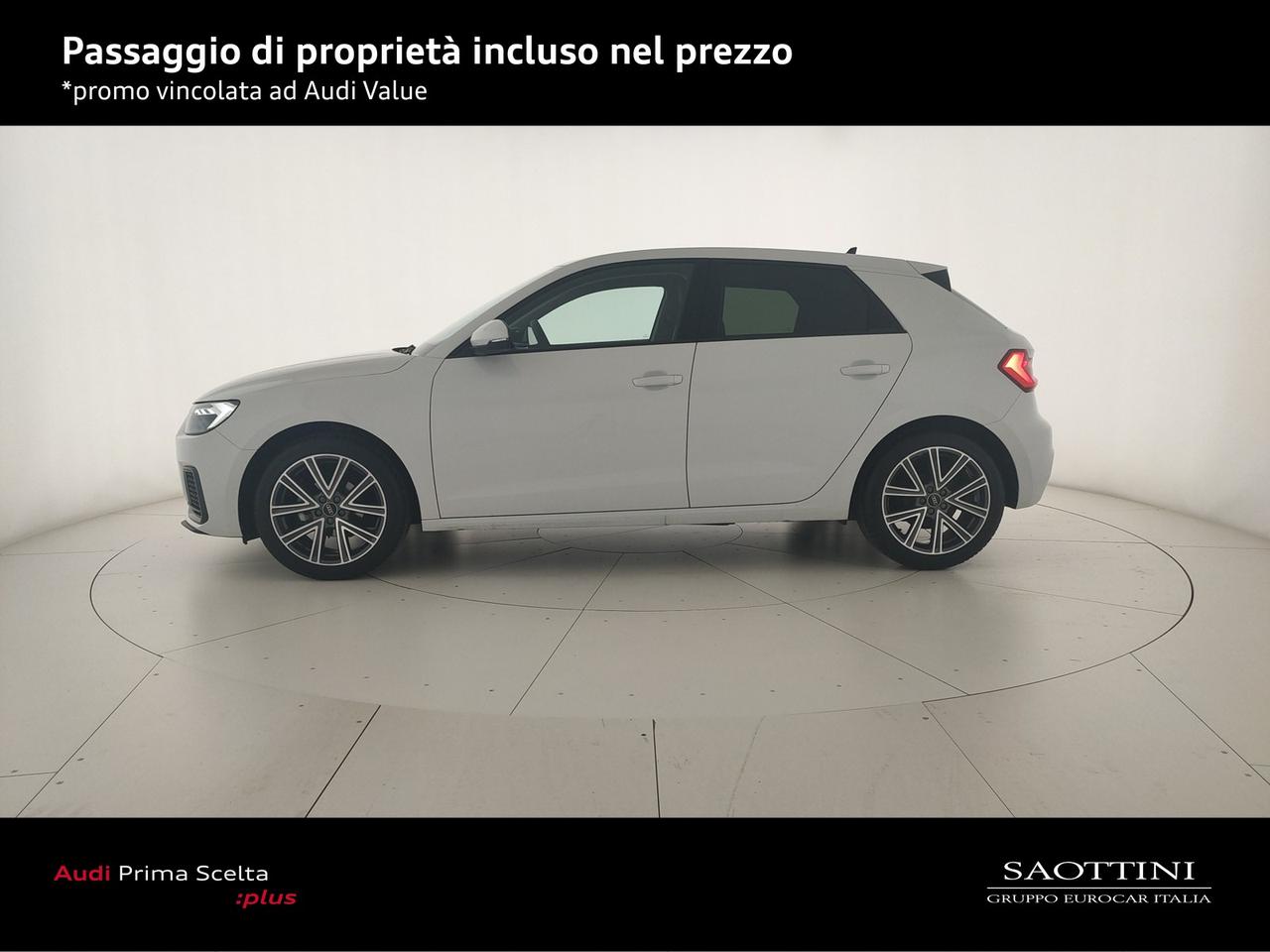 Sportback 25 1.0 TFSI Admired Advanced S tronic