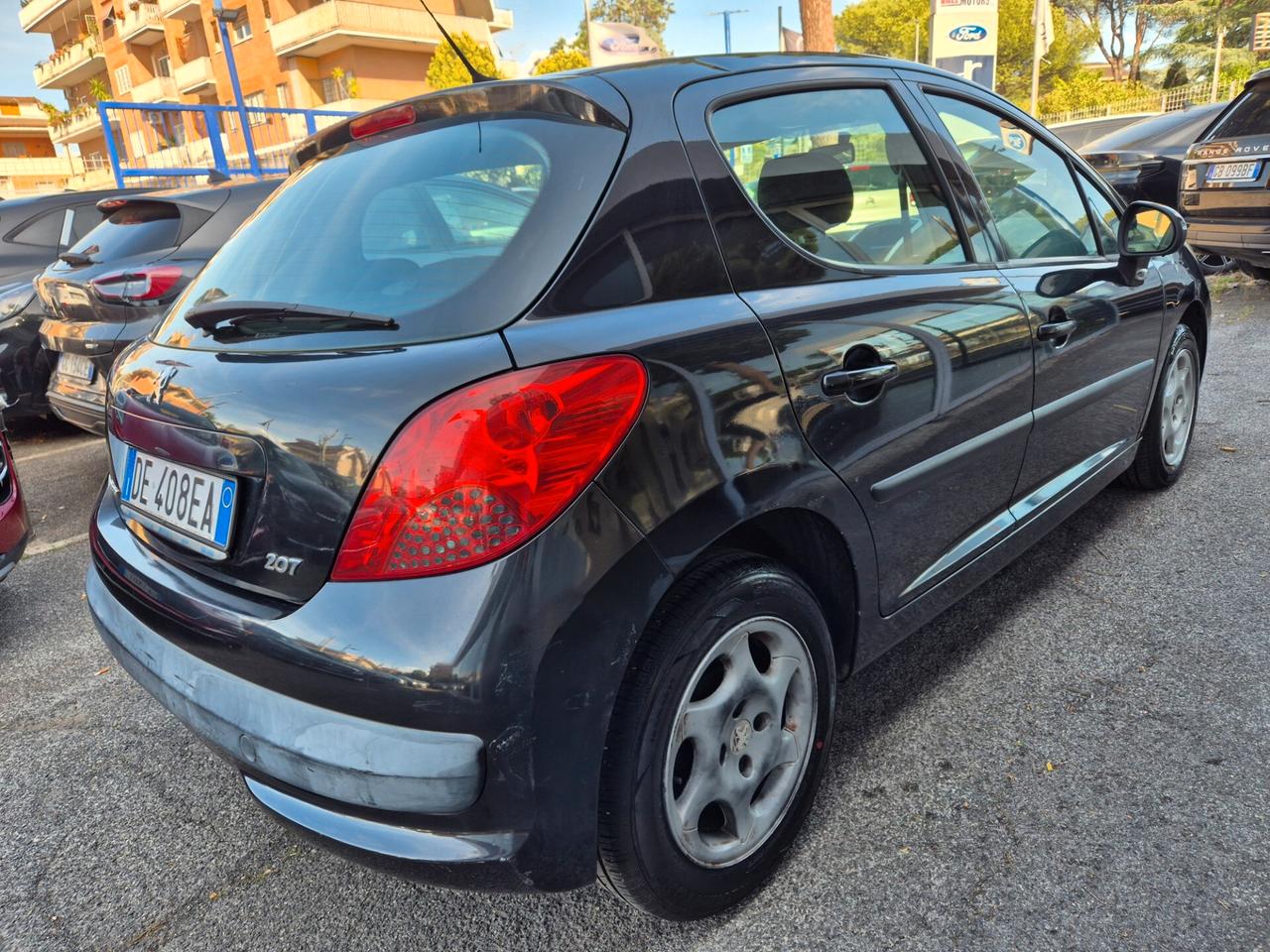 Peugeot 207 1.4 HDi 70CV 5p. ONE Line
