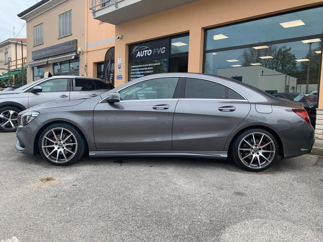 Mercedes-benz CLA 200d Premium AMG Pack Neopat.