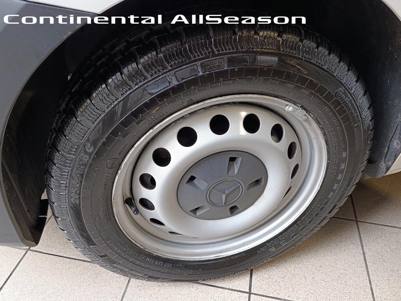 Mercedes-benz Vito 1.7 114 Compact 136cv Nav Touch/Telecamera/FULL Mod 21