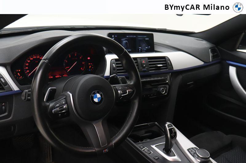 BMW Serie 4 Gran Coupe 420 d Msport Steptronic