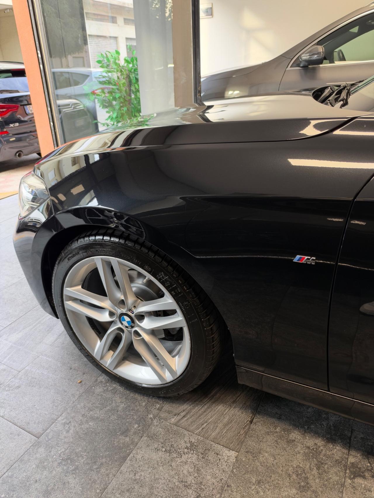 Bmw 118i 136 Cv Msport Finanziabile