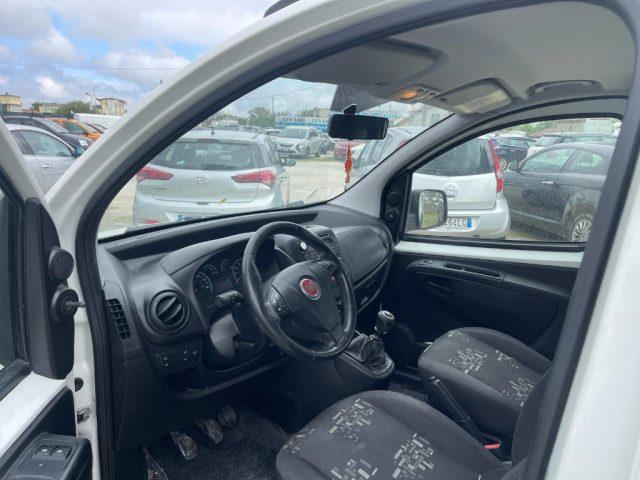FIAT Qubo 1.4 8V 77 CV Dynamic Natural Power