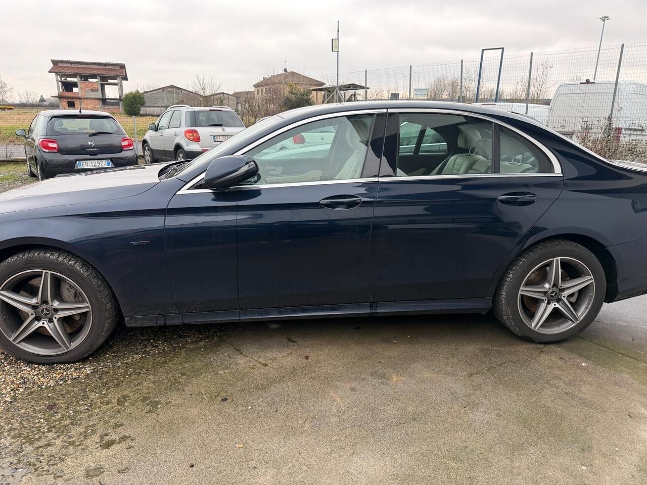 Mercedes-benz E 300 de Auto EQ-Power Premium Plus