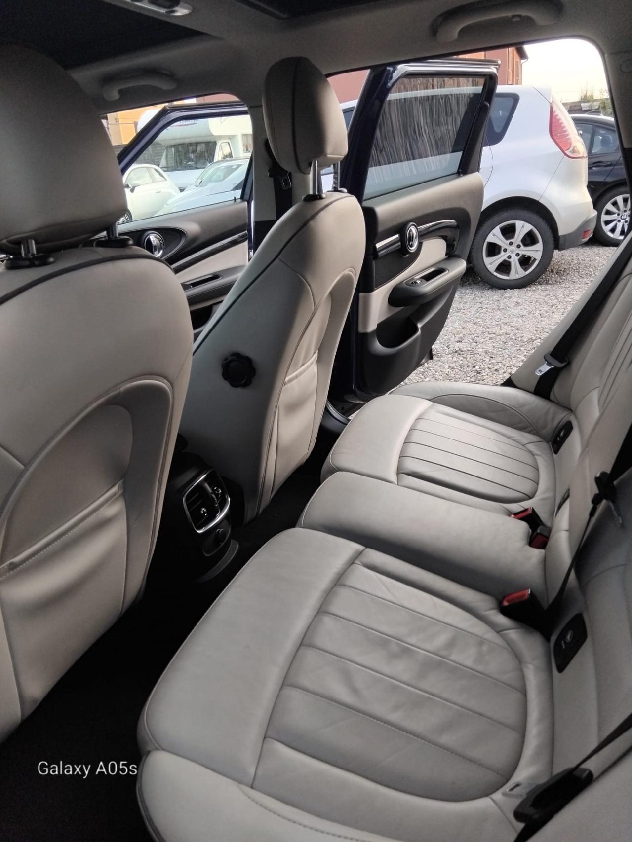 Mini Cooper D Clubman 2.0 SD Hype ALL4 Automatica