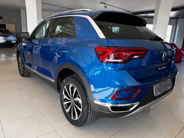 Volkswagen T-Roc 1.0 TSI Style