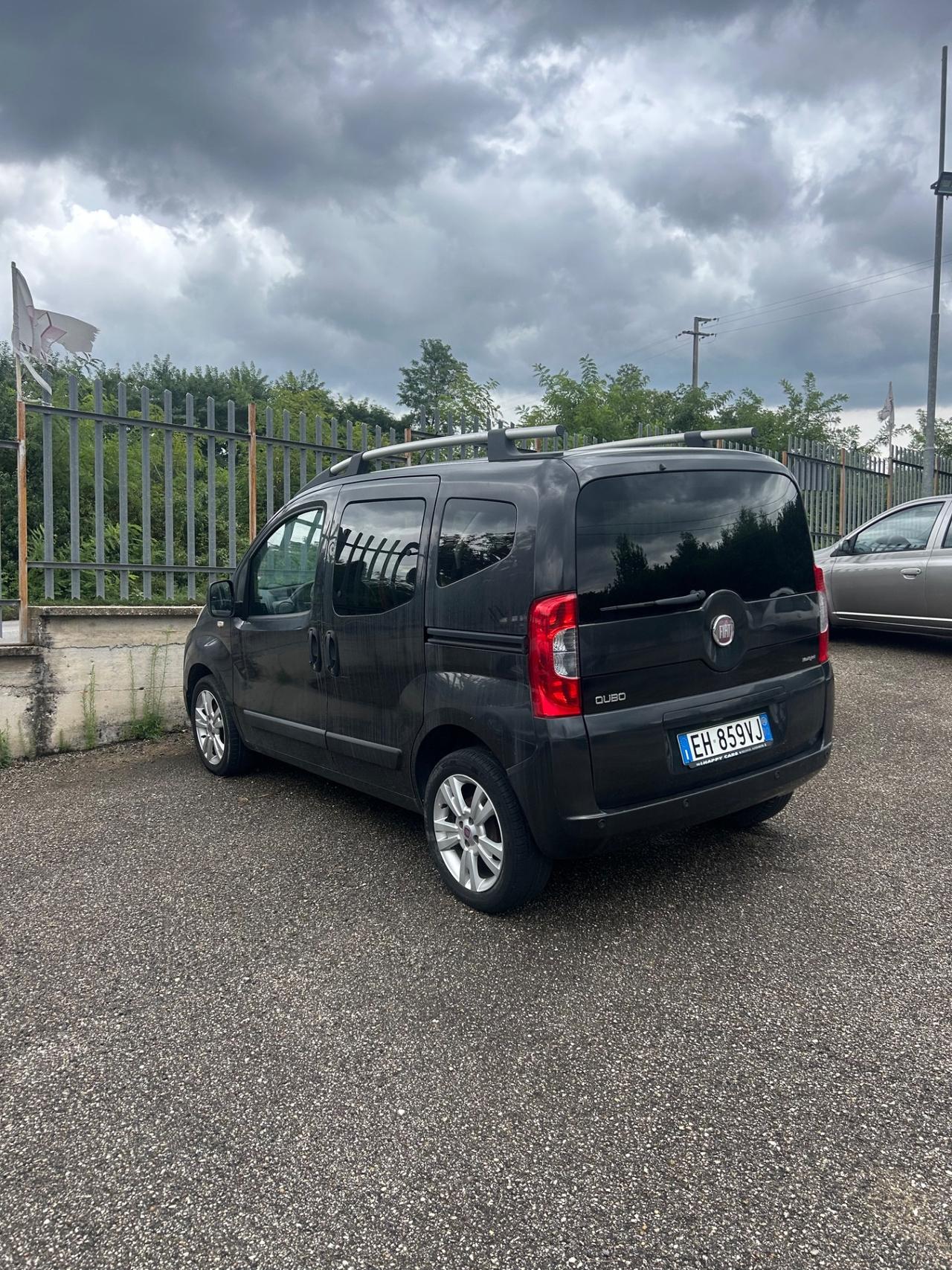 Fiat Qubo 1.3 MJT 95 CV Trekking