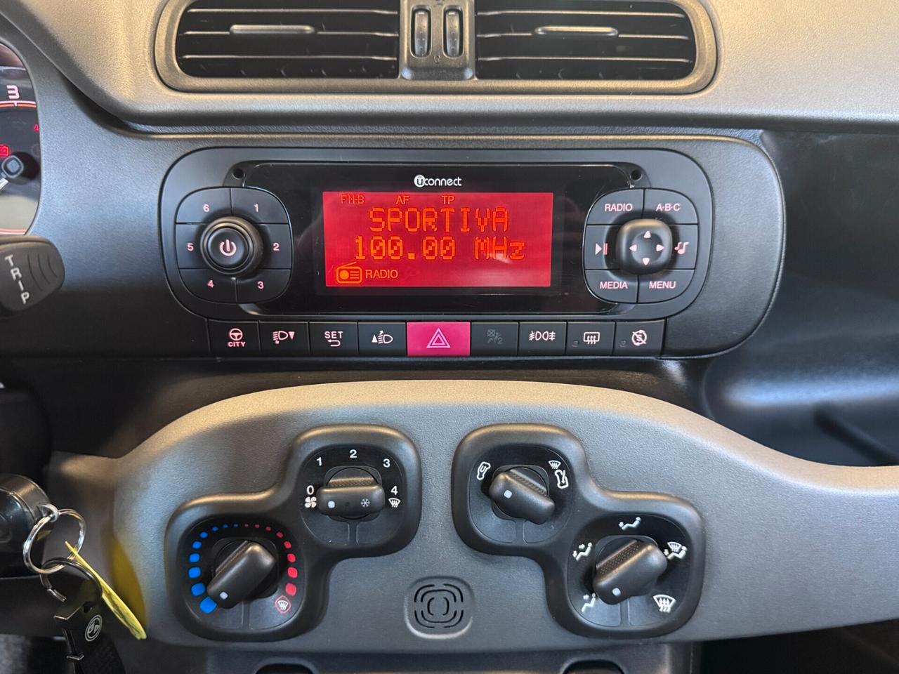 Fiat Panda 1.3 MJT 95 CV S&S Lounge