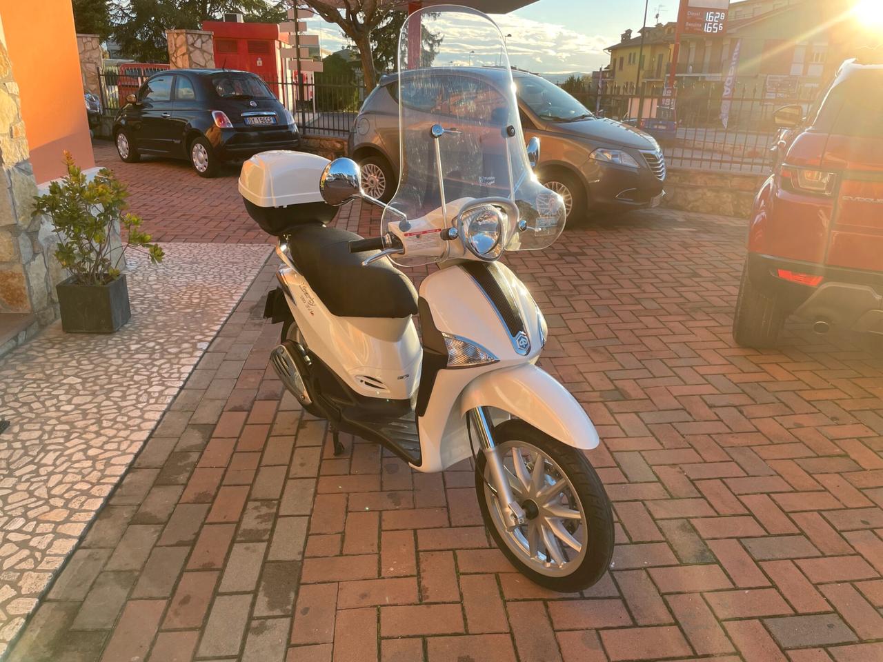 Piaggio Liberty 150