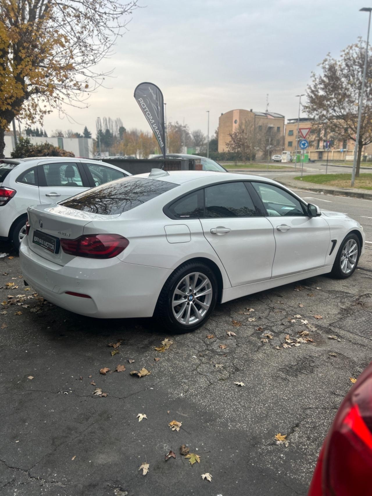 Bmw 418 418d Gran Coupé Advantage