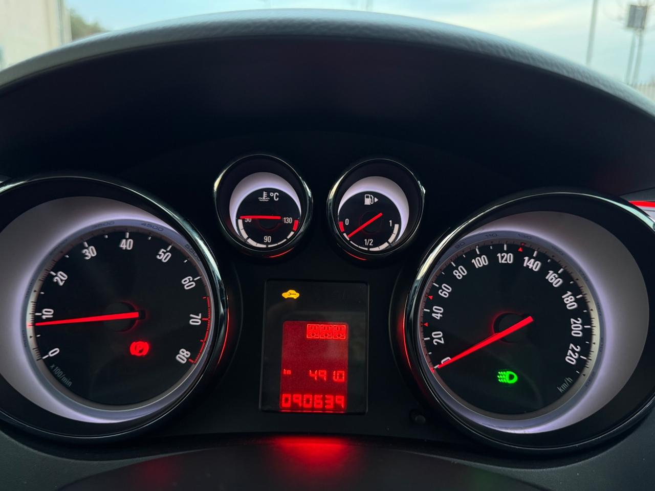 Opel Meriva 1.4 100CV Cosmo