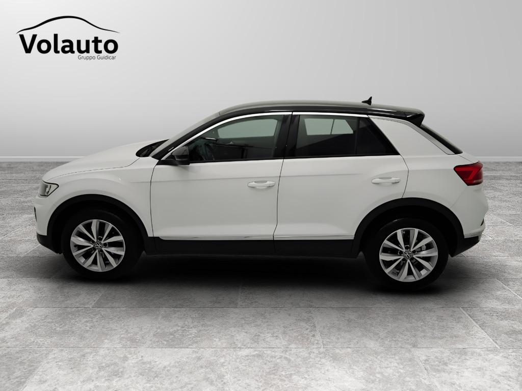 VOLKSWAGEN T-Roc 2017 - T-Roc 1.0 tsi Style 110cv