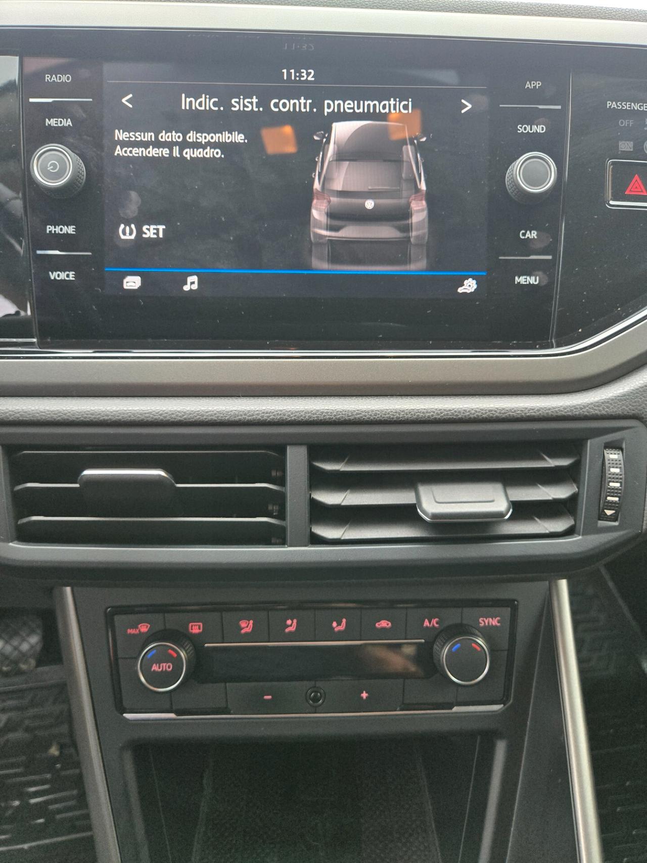 Volkswagen Polo 1.6 TDI 95 CV DSG 5p Comfortline BlueMotion Tech.