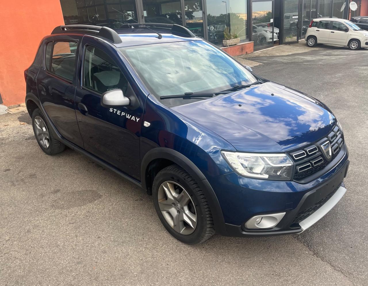 Dacia Sandero Stepway1.5dCi 90CVPrestige-km 99000-