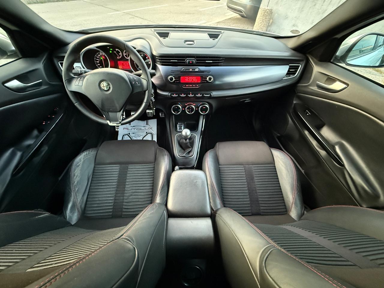 Alfa Romeo Giulietta 2.0 JTDm-2 140 CV Exclusive