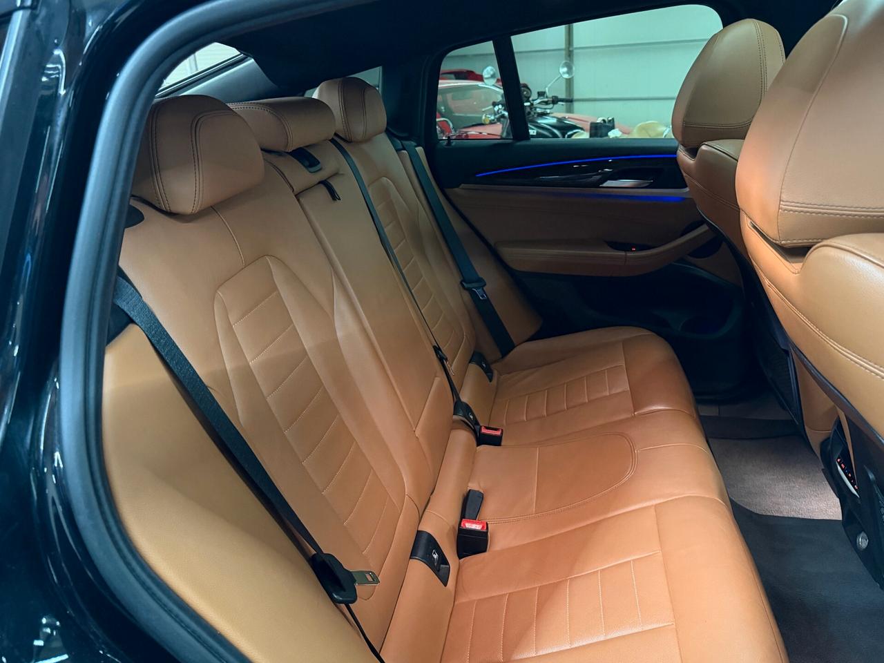 Bmw X4 Msport - TETTO APR e GANCIO TRAINO - GARANZIA 12 MESI