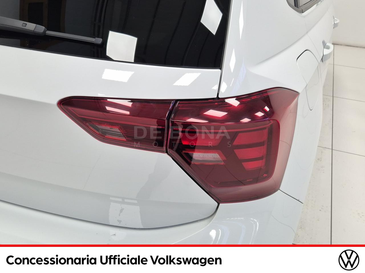 Volkswagen Polo 1.0 evo life 80cv