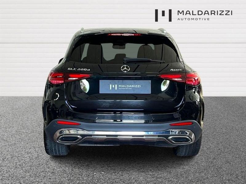 Mercedes-Benz GLC - X254 220d mhev AMG Advanced 4matic auto