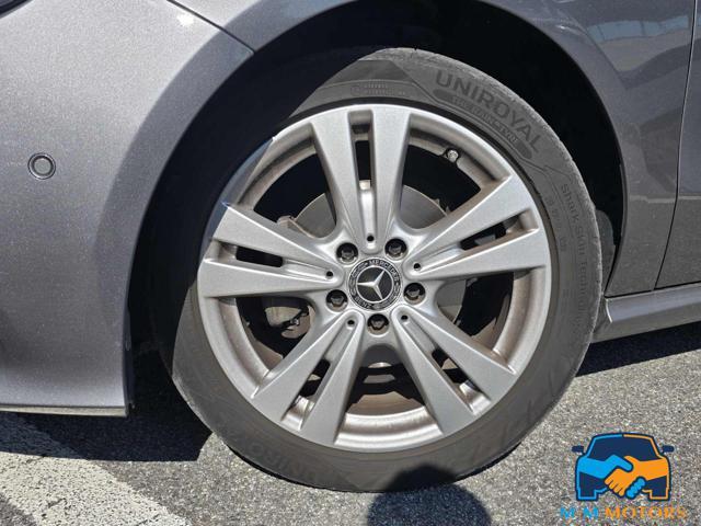 MERCEDES-BENZ A 180 d Automatic Sport NEOPATENTATI