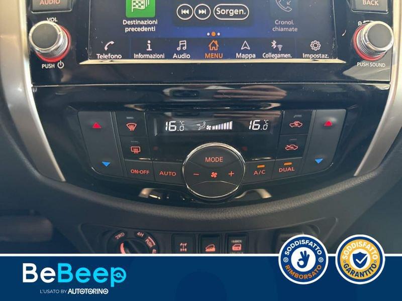 Nissan Navara 2.3 DCI D.CAB TEKNA 4WD 190CV AUTO MY19