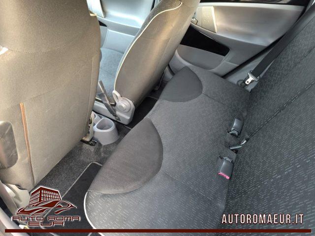 PEUGEOT 107 1.0 68CV 5p. Active TAGLIANDATA! PREZZO REALE!