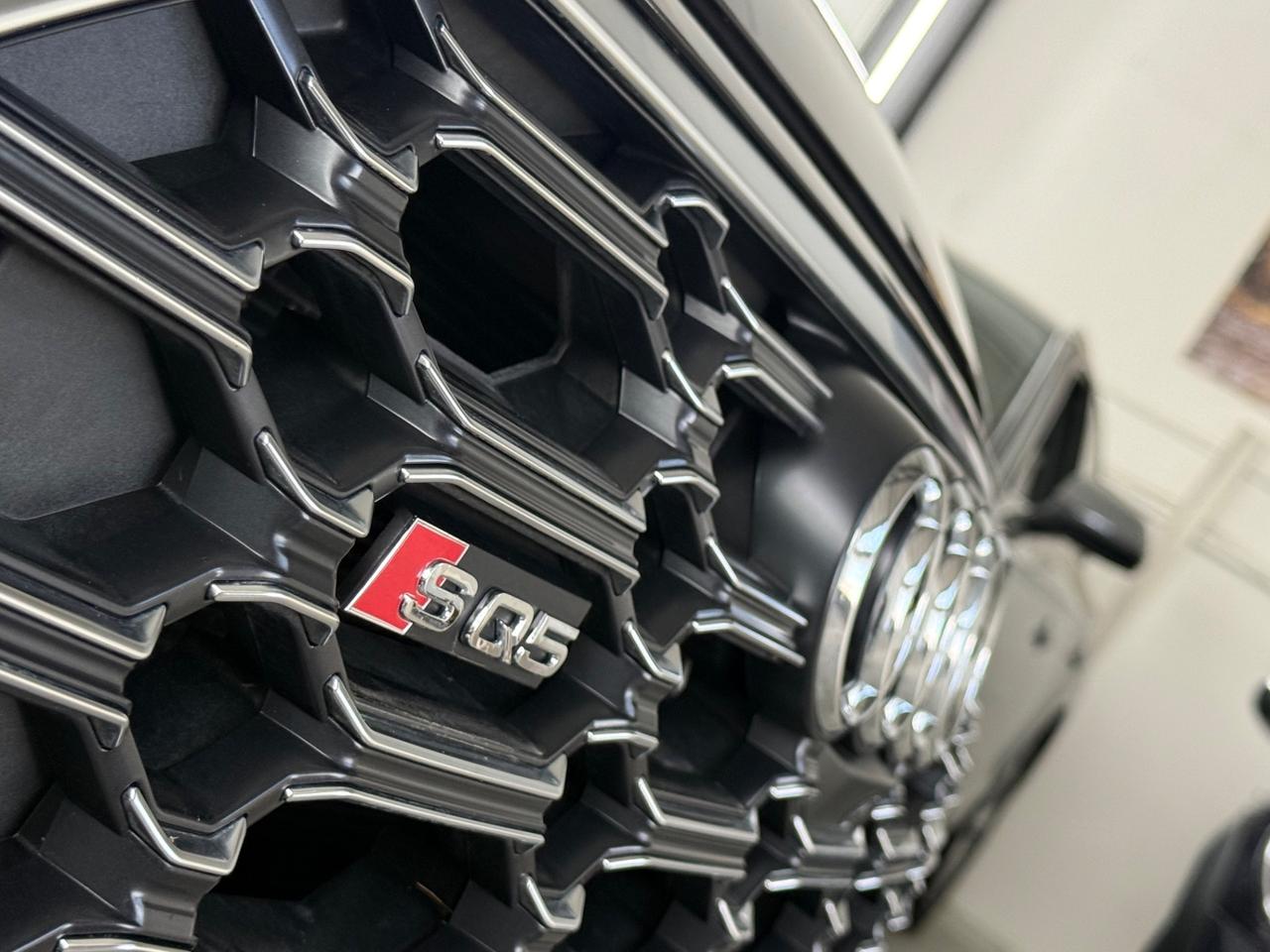 Audi SQ5 SPB TDI QUATTRO TIPTRONIC SPORT ATTITUDE