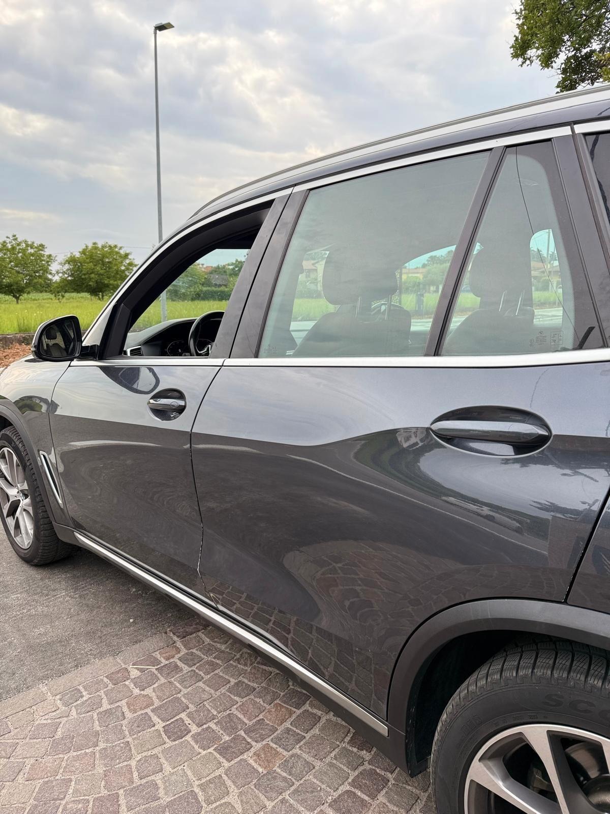 Bmw X5 xDrive30d Msport