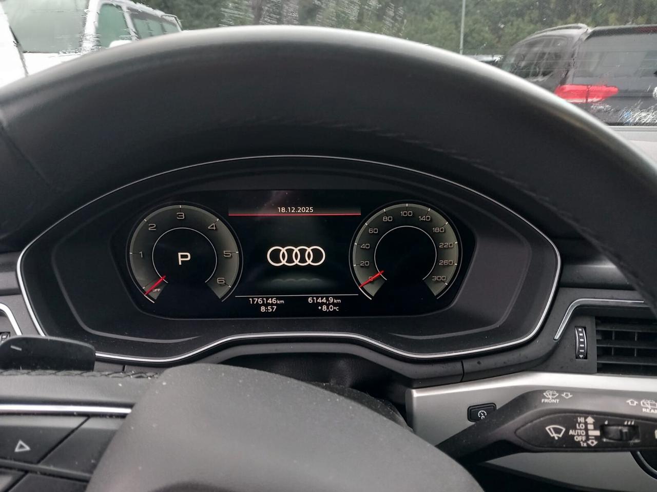 Audi A4 Avant 40 TDI S tronic line edition