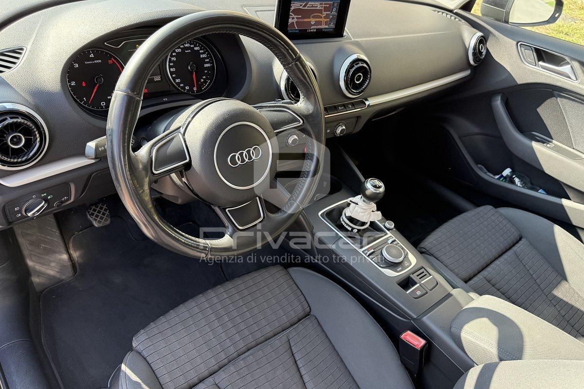 AUDI A3 Sedan 2.0 TDI Ambition