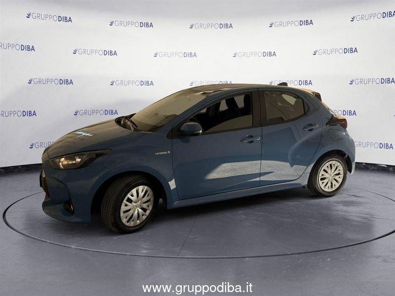 Toyota Yaris IV 2020 1.5h Trend