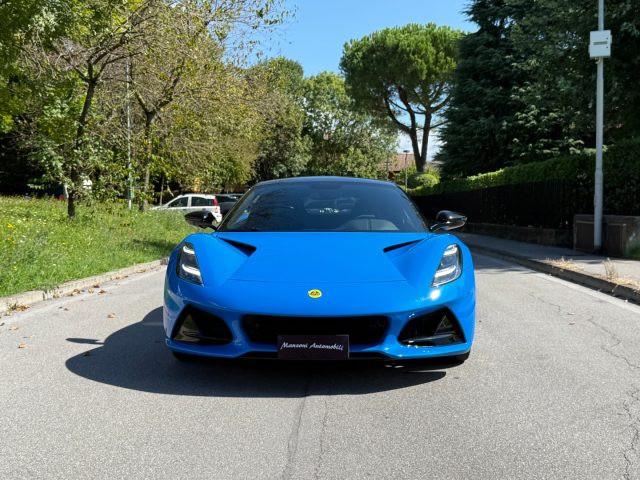 LOTUS Emira V6 Supercharged First Edition IVA ESPOSTA