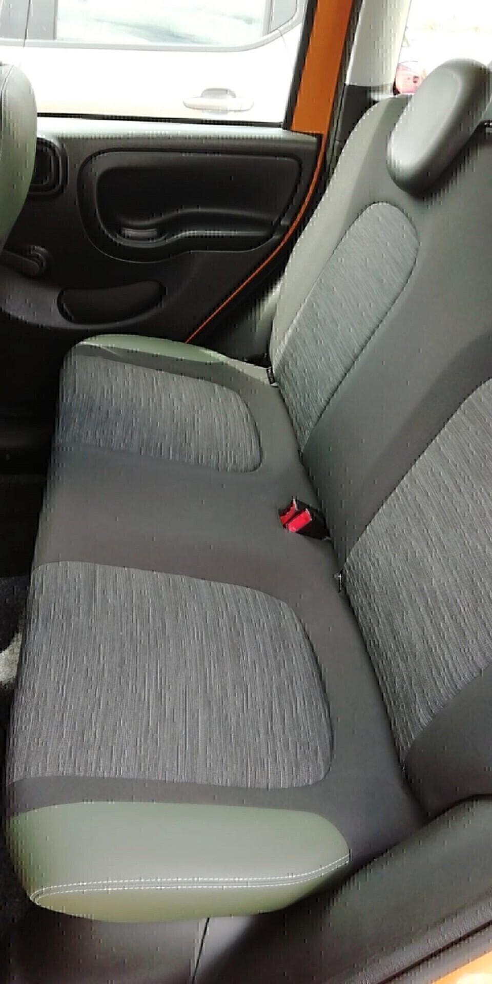 Fiat Panda 0.9 TwinAir Turbo S&S Easy