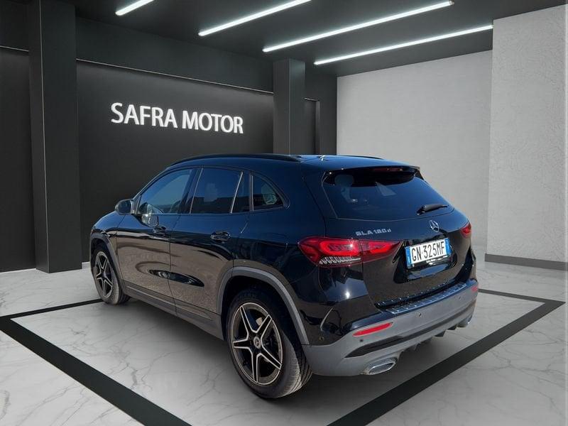 Mercedes-Benz GLA GLA 180 d Automatic Premium