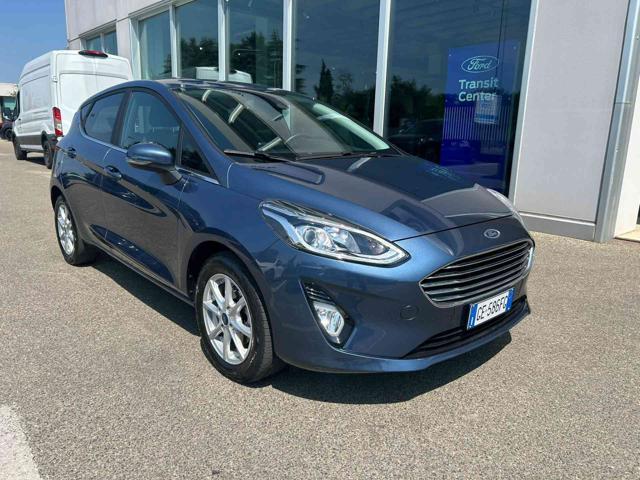 FORD Fiesta 1.1 75 CV 5 porte Titanium