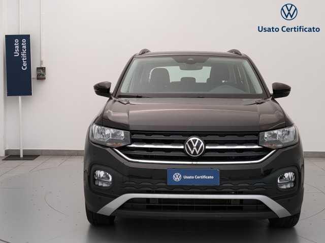 Volkswagen T-Cross 1ª serie 1.0 TSI Style BMT