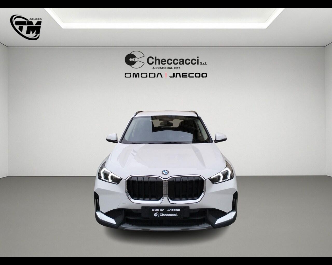 BMW X1 (U11) X1 sDrive 18d