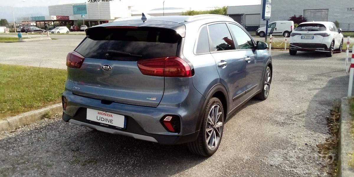 Kia Niro 1.6 GDi DCT HEV Style