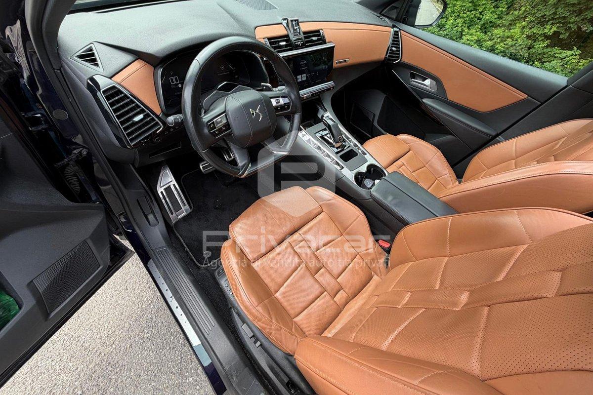 DS DS 7 Crossback BlueHDi 130 aut. Grand Chic