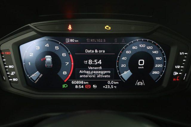 AUDI A1 A1 SPB 25 TFSI