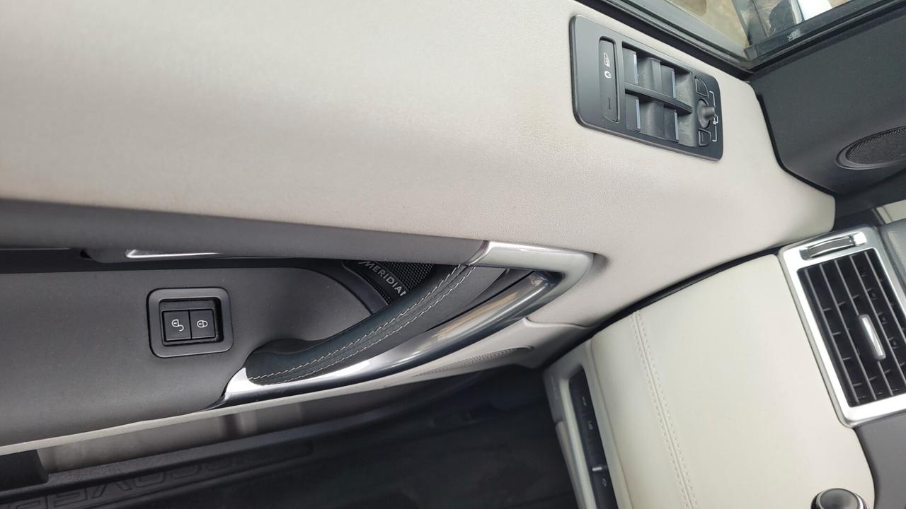 Land Rover Discovery Sport 4X4 ..150CV..CATENA E TURBINA STATI CAMBIATI..