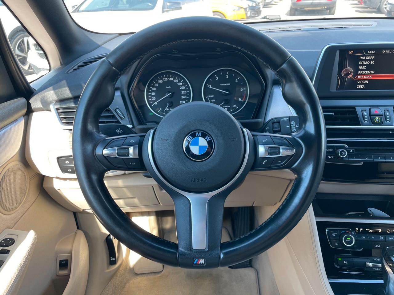 BMW 218D ACTIVE TOURER AUT. ADVANTAGE 2.0 DIESEL 150CV