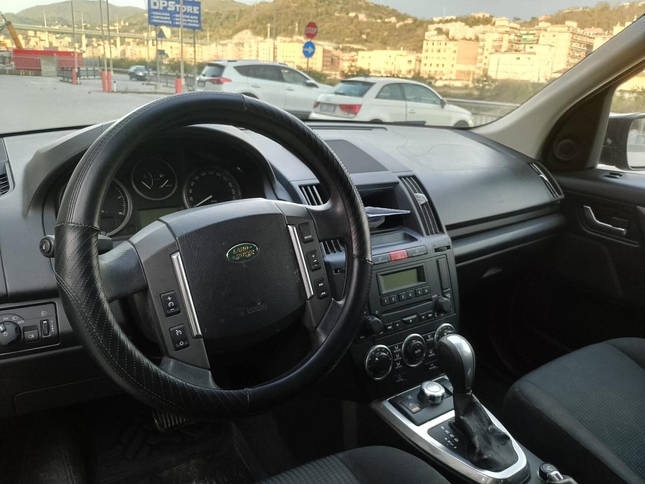 Land Rover Freelander2 2.2 S TD4 HSE 2009