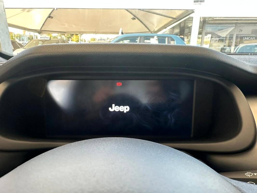 Jeep Avenger 1.2 t. Summit fwd 100cv