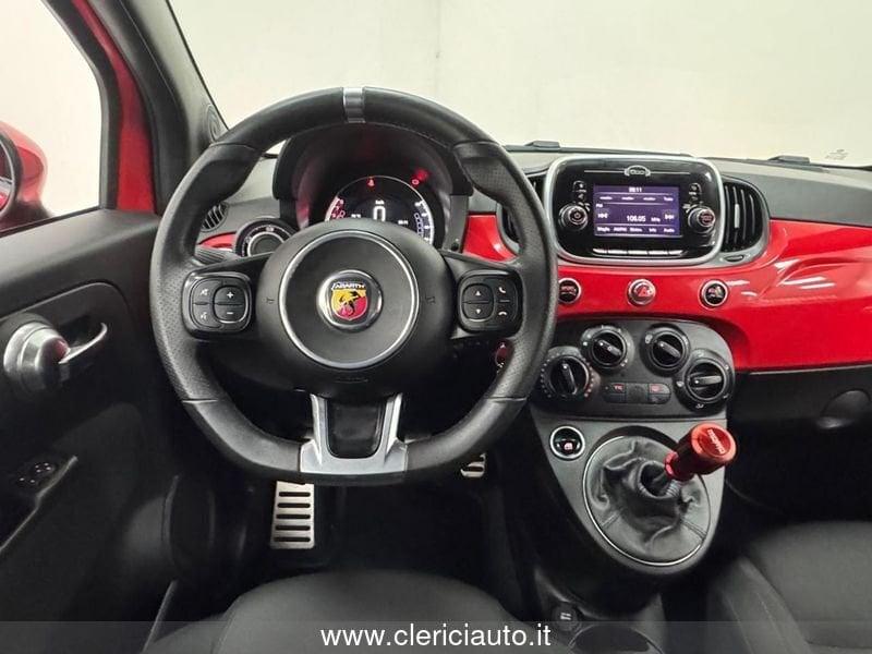 Abarth 595 1.4 Turbo T-Jet 145 CV