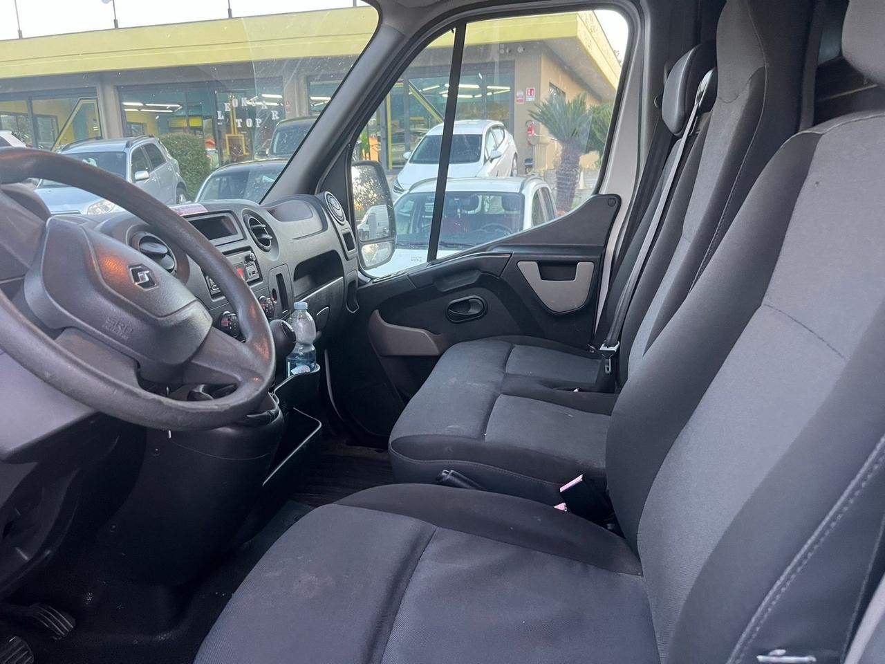 Renault Master Tetto alto passo lungo diesel perfetto