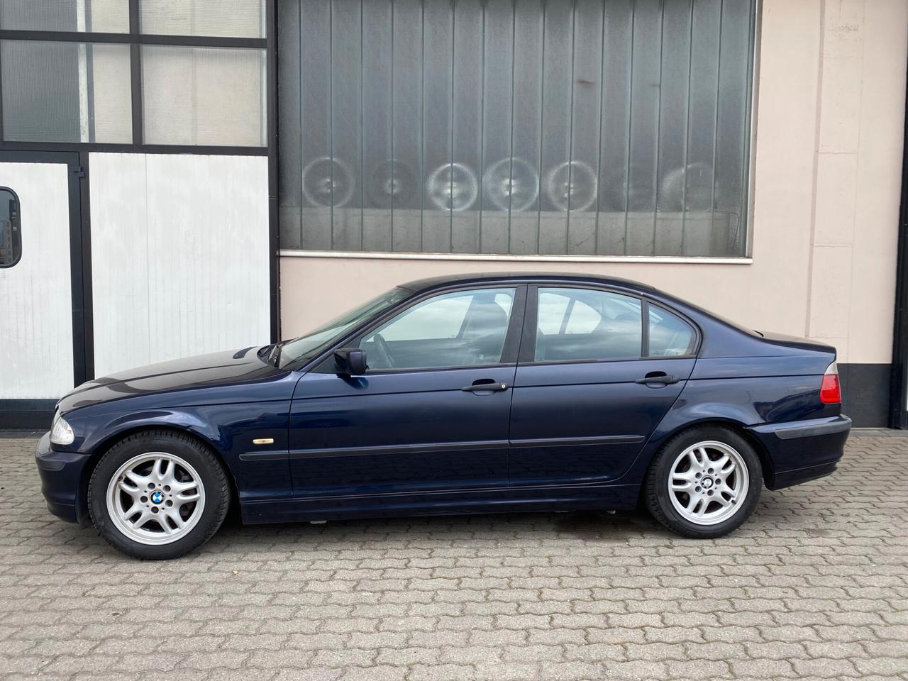 Bmw serie 3 GPL
