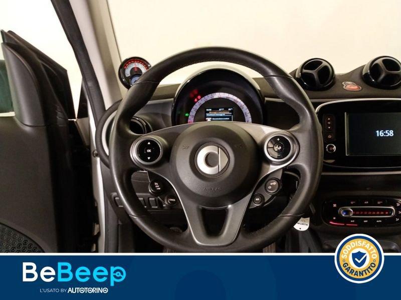 smart fortwo ELECTRIC DRIVE PASSION