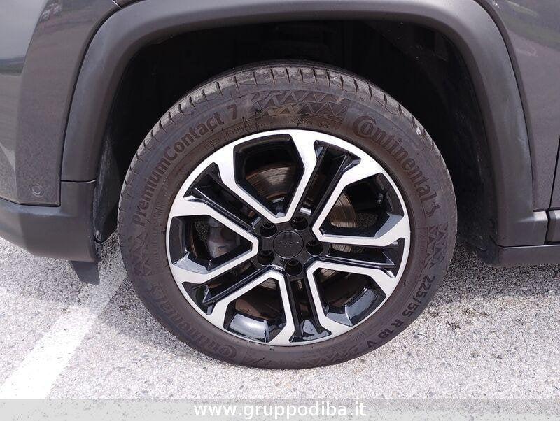 Jeep Compass II 2021 1.6 mjt Longitude 2wd 130cv