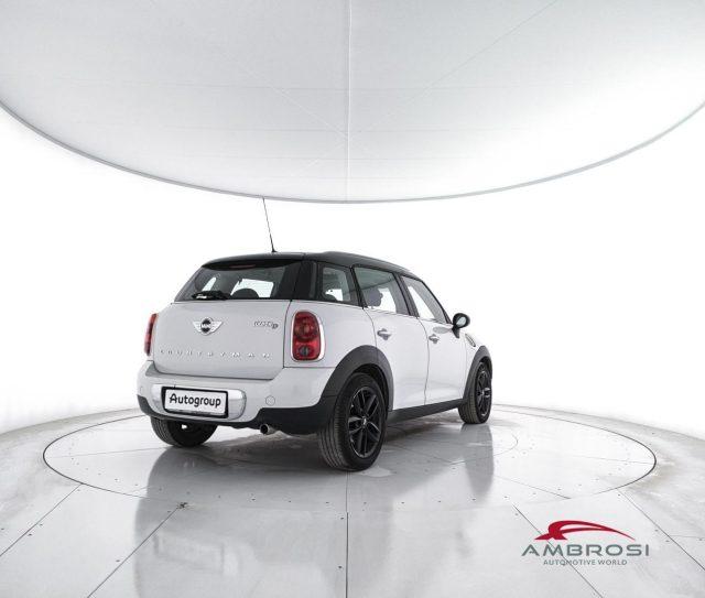 MINI Countryman One D 1.6 - PER OPERATORI DEL SETTORE