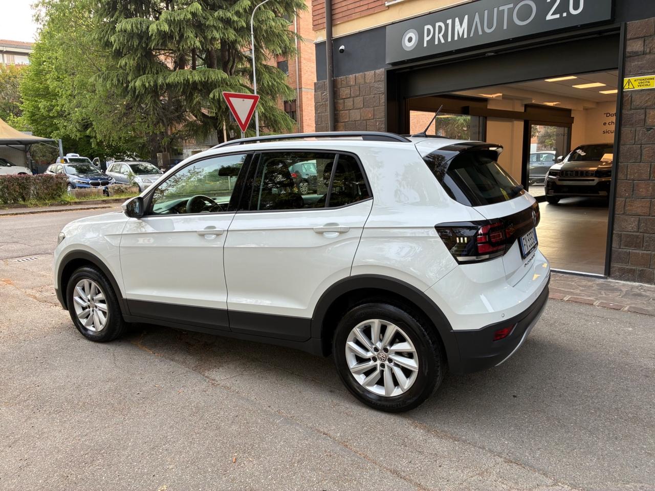 Volkswagen T-Cross 1.0 TSI 115 CV DSG Style BMT